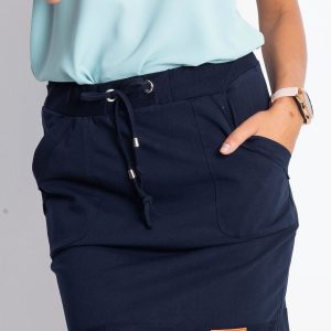 Navy blue skirt Opportunity