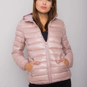 Jaqueline Light Pink Women's Transition Jacket