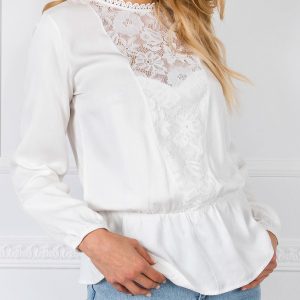 White blouse Betty RUE PARIS