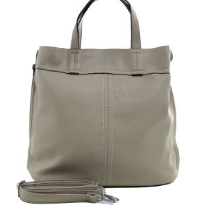 Bright khaki shoulder bag