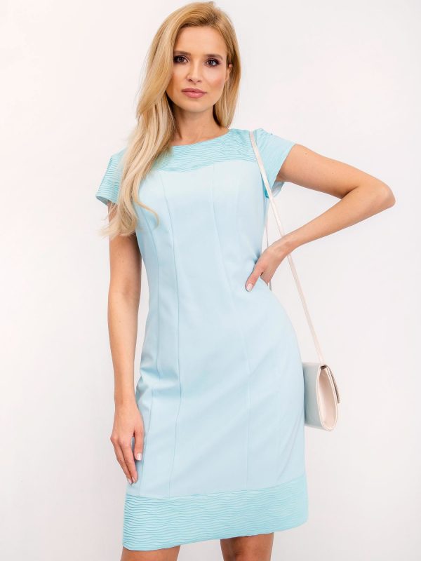 Light blue Honey dress