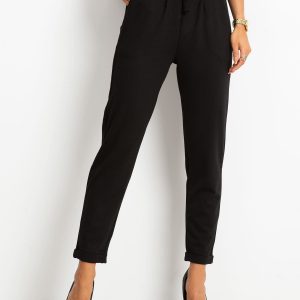 RUE PARIS Journee Black pants