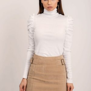 BSL Beige skirt