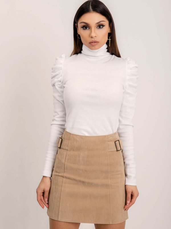 BSL Beige skirt