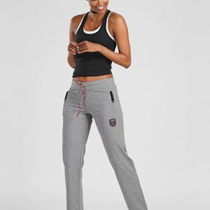 TOMMY LIFE Grey Women's Tracksuits