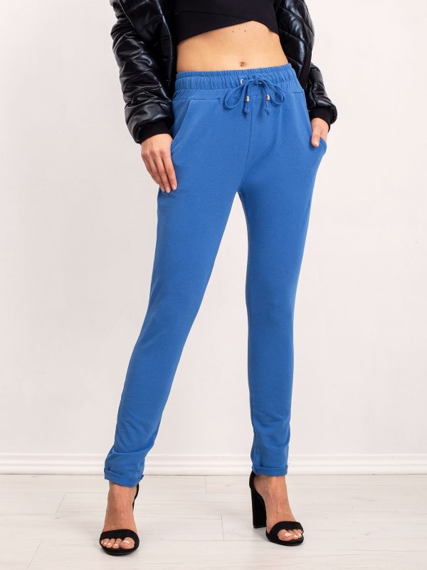 Blue Cadence pants