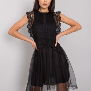 Black lace dress Akrita OCH BELLA