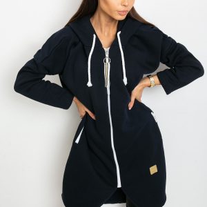 Navy Blue Sweatshirt Stunning