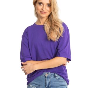 Dark purple blouse Celebration