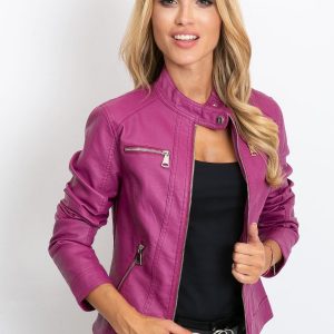 Better Fuchsia Jacket