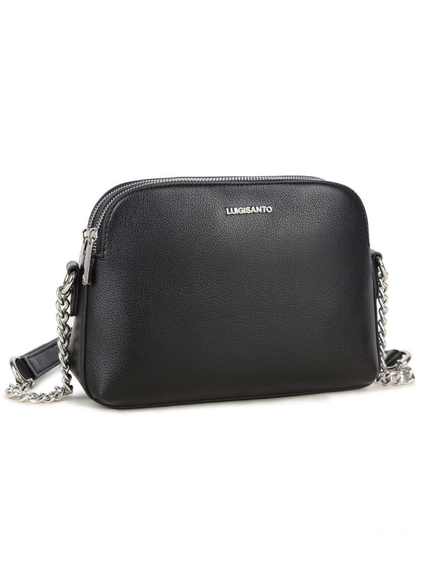 LUIGISANTO black bag