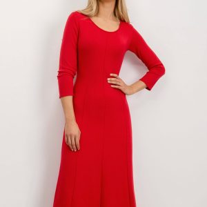 BSL Women's Red Dress