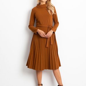 Brown Midnight Dress