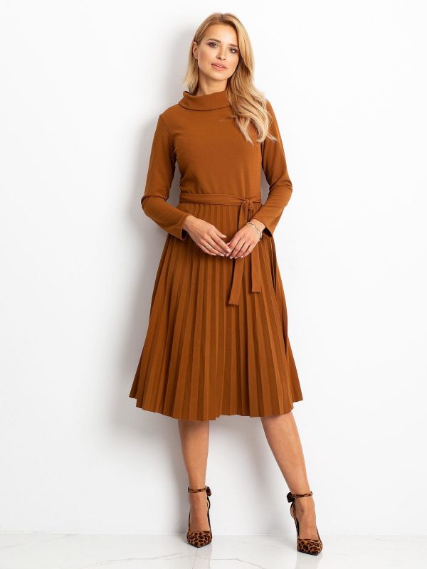 Brown Midnight Dress