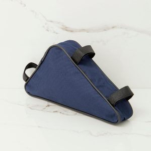 Dark Blue Bicycle Sachet