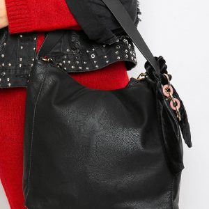 Black Women's Bag