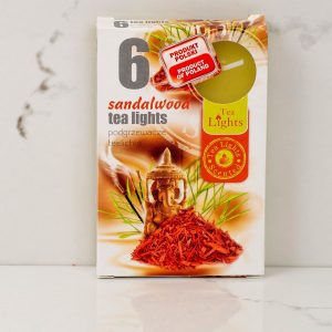 Scented warmers Sandalwood