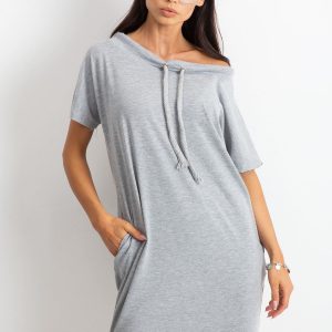 Gray Dress Distinctiveness