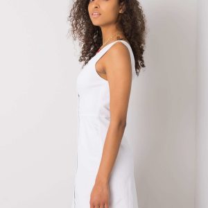 Zorina white dress