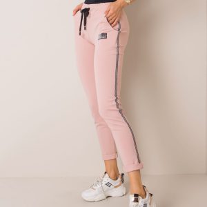 Blanca Dirty Pink Pants