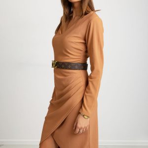 Light brown Fireside Dress