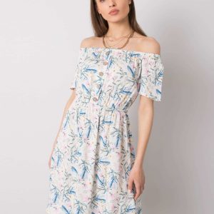 Shelly white dress SUBLEVEL