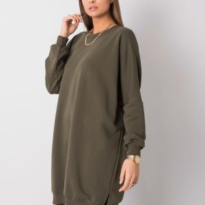 Khaki dress Emille