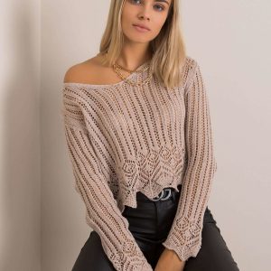 Beige sweater Lavia RUE PARIS