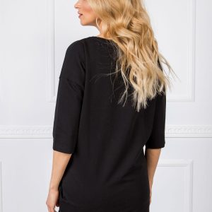 Black tunic Aurora