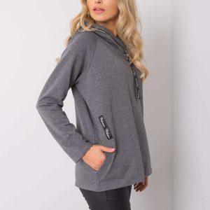 Dark Grey Hibby Sweatshirt