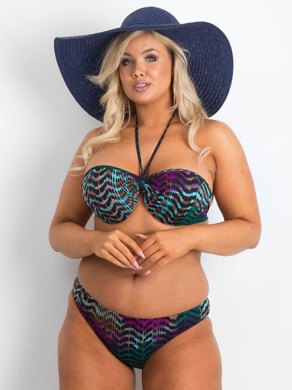 Merciful Plus Size Swimsuit