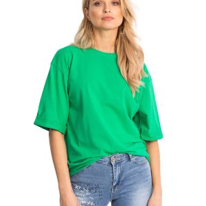 Dark green blouse Celebration