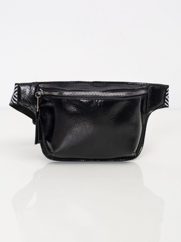 Black Belt Pouch