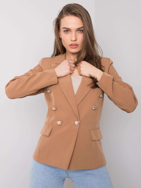 Beige jacket Cagliari