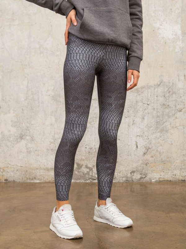 Grey Leggings Catcher