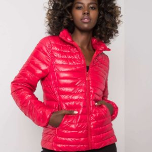 Arina Red Transition Jacket