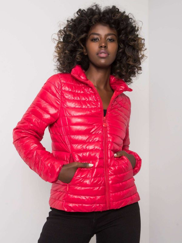 Arina Red Transition Jacket