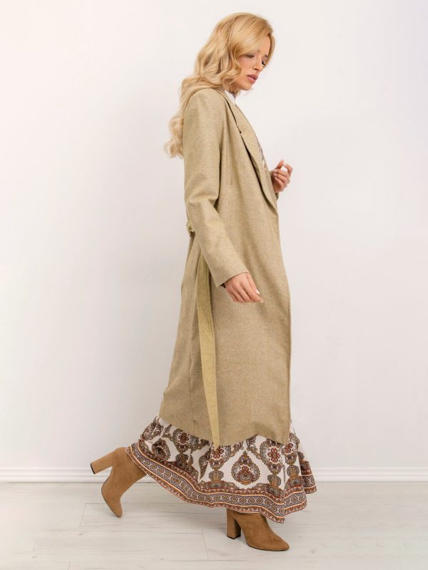 BSL Beige Coat