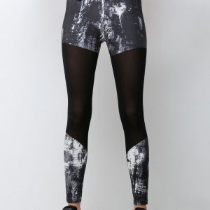 Black Brandy Leggings