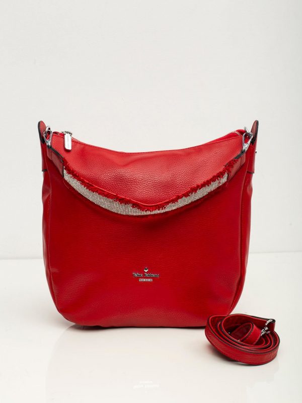 Red Urban Bag