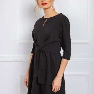 Esther Black Dress