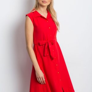 Red Masterclass Dress