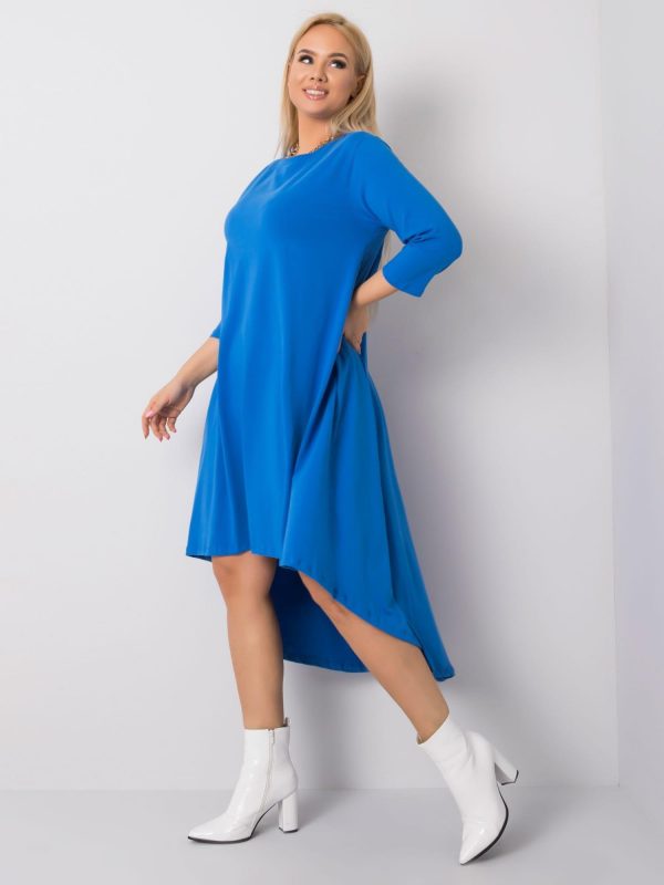 Blue Dulce Dress