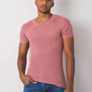 Elliott Men's Dirty Pink T-Shirt