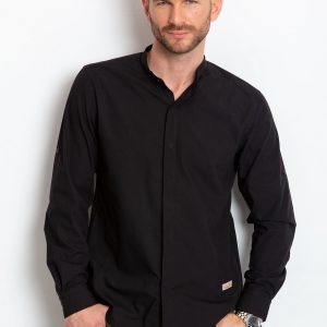 Stanford Men's Black Shirt