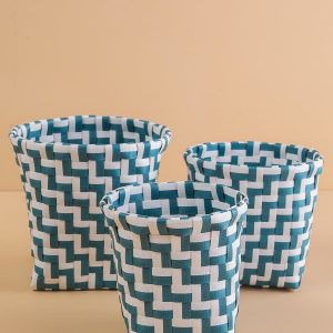 Marine Braided Basket Set