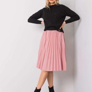 Dirty Pink Frilly Skirt