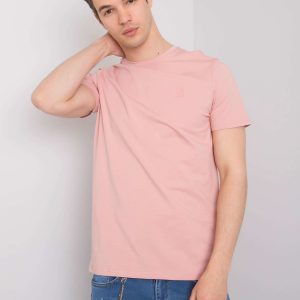 Kenneth LIWALI men's powder t-shirt basic