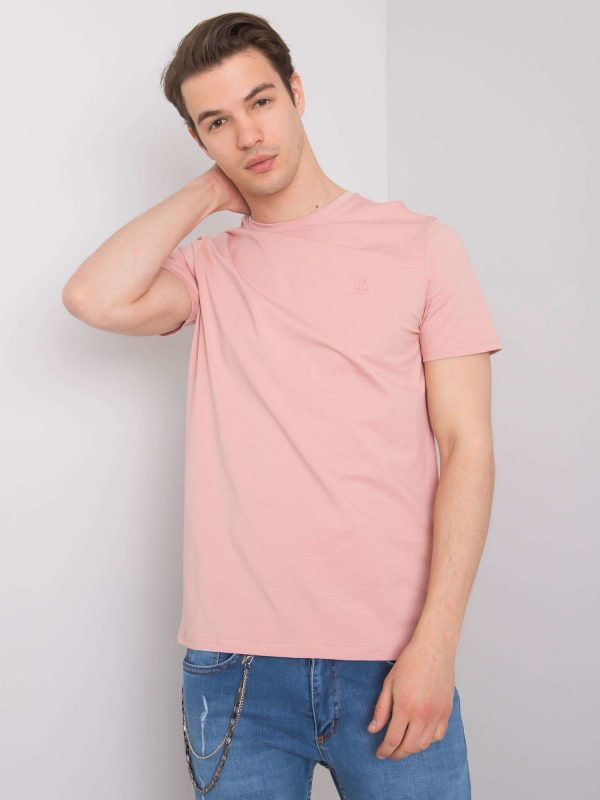 Kenneth LIWALI men's powder t-shirt basic