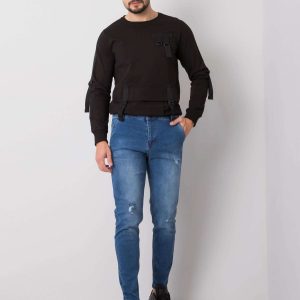 Blue jeans for men Easton LIWALI